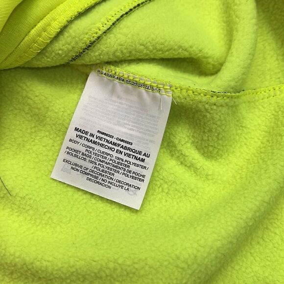 NWT Nike Rio Golf 2016 Olympic Thermr-fit Fleece Lined Half Zip Pullove size M - Picture 6 of 10